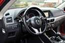 Mazda CX-5 2.0i(165KM) Lift Xenon Led Navi Kamera Welur i-stop BLS Alu19"FULL zdjęcie 22