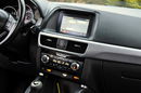 Mazda CX-5 2.0i(165KM) Lift Xenon Led Navi Kamera Welur i-stop BLS Alu19"FULL zdjęcie 26