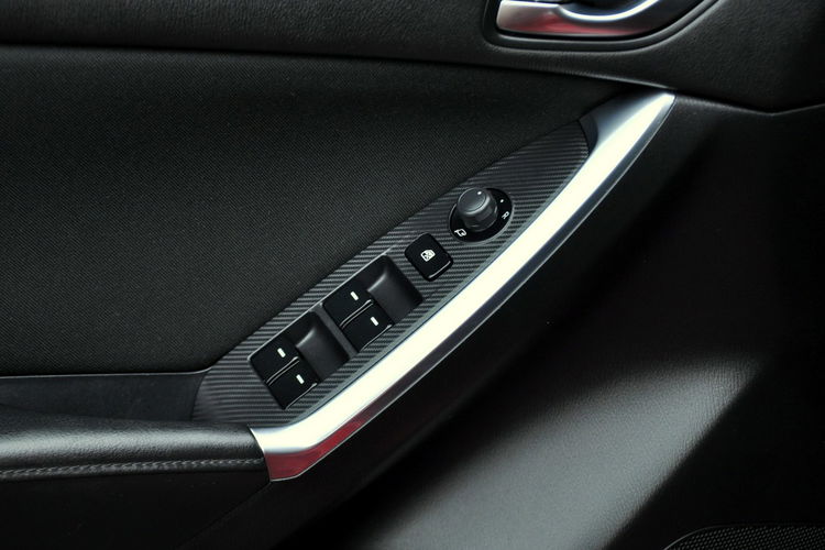 Mazda CX-5 2.0i(165KM) Lift Xenon Led Navi Kamera Welur i-stop BLS Alu19"FULL zdjęcie 36