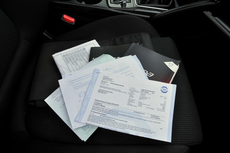 Mazda CX-5 2.0i(165KM) Lift Xenon Led Navi Kamera Welur i-stop BLS Alu19"FULL zdjęcie 40