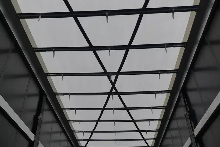 KAESSBOHRER MEGA / FIRANKA / OŚ PODNOSZONA / 3 SZTUKI / zdjęcie 26