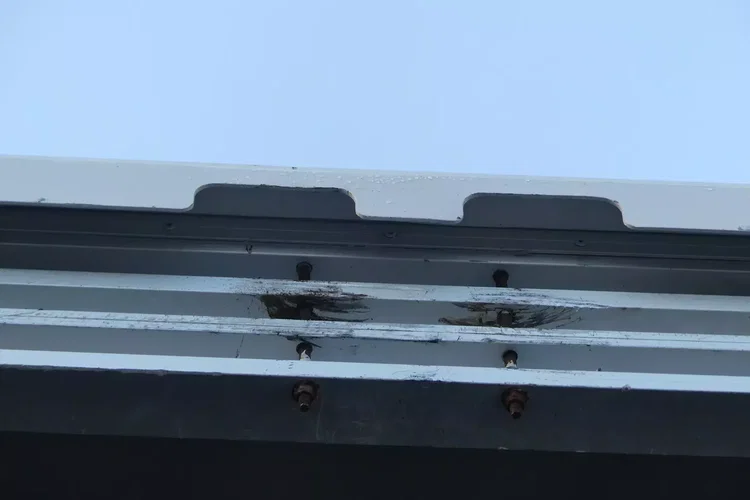 KAESSBOHRER MEGA / FIRANKA / OŚ PODNOSZONA / 3 SZTUKI / zdjęcie 28