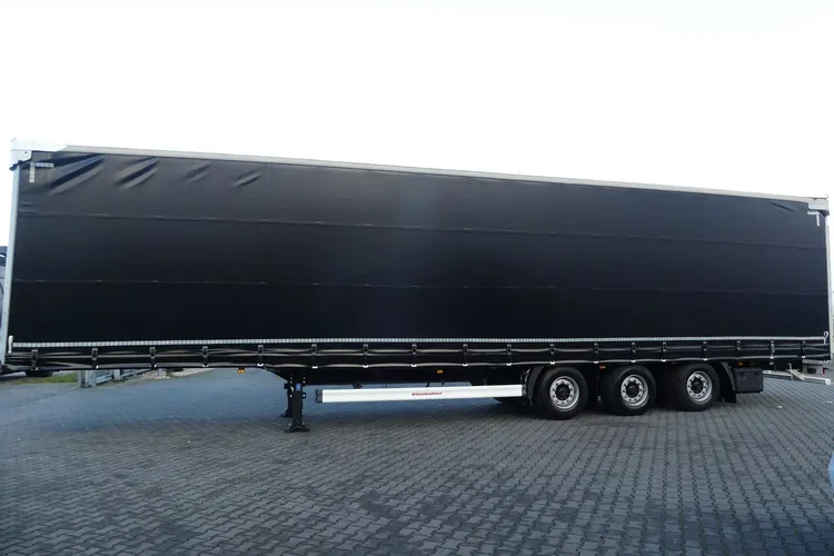 KAESSBOHRER MEGA / FIRANKA / OŚ PODNOSZONA / 3 SZTUKI / zdjęcie 3