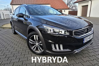 Peugeot 508 RXH 2.0 DIESEL RXH, Navi, Ledy.Xenony.Kam.Cof.Panorama Dach.Skóry.