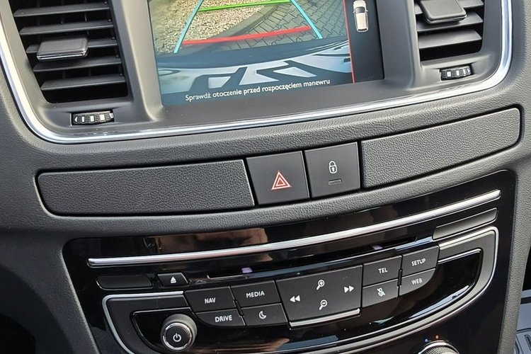 Peugeot 508 RXH 2.0 DIESEL RXH, Navi, Ledy.Xenony.Kam.Cof.Panorama Dach.Skóry. zdjęcie 35