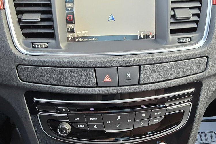 Peugeot 508 RXH 2.0 DIESEL RXH, Navi, Ledy.Xenony.Kam.Cof.Panorama Dach.Skóry. zdjęcie 36