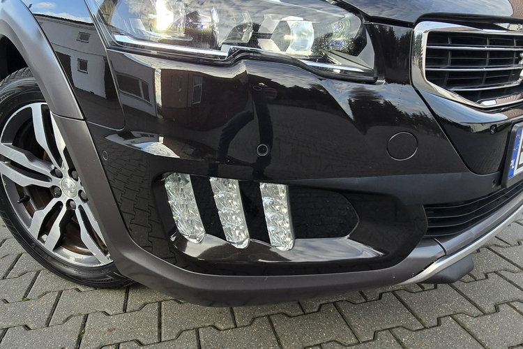 Peugeot 508 RXH 2.0 DIESEL RXH, Navi, Ledy.Xenony.Kam.Cof.Panorama Dach.Skóry. zdjęcie 4