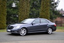 Mercedes E 350 3.0CDI(231KM) AMG Xenon Led Navi Parkt Skóry Szyber El.Fotel Alu18"ASO zdjęcie 11