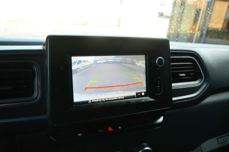 Renault Master max master 7 osobowy L3H2 brygadówka doka servis zdjęcie 10