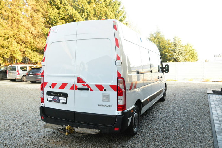 Renault Master max master 7 osobowy L3H2 brygadówka doka servis zdjęcie 3