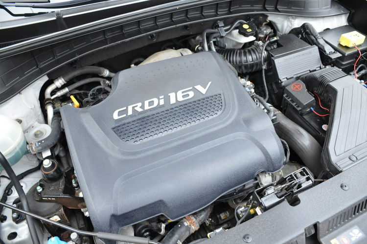 Hyundai Tucson 2.0CRDI 185KM Serwis Panorama Bi-xenon Navi Kamera Wentyle Grz.kiera zdjęcie 10