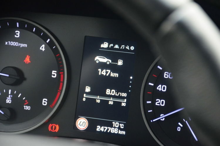 Hyundai Tucson 2.0CRDI 185KM Serwis Panorama Bi-xenon Navi Kamera Wentyle Grz.kiera zdjęcie 39