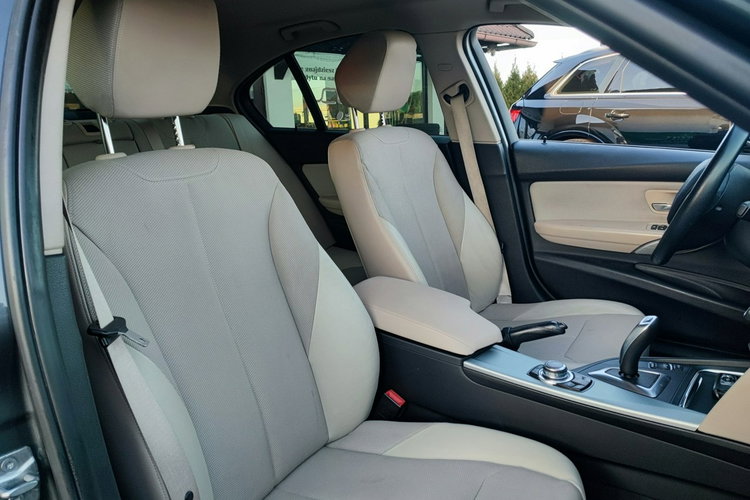 BMW 318 oryginał lakier + automat + serwis zdjęcie 10