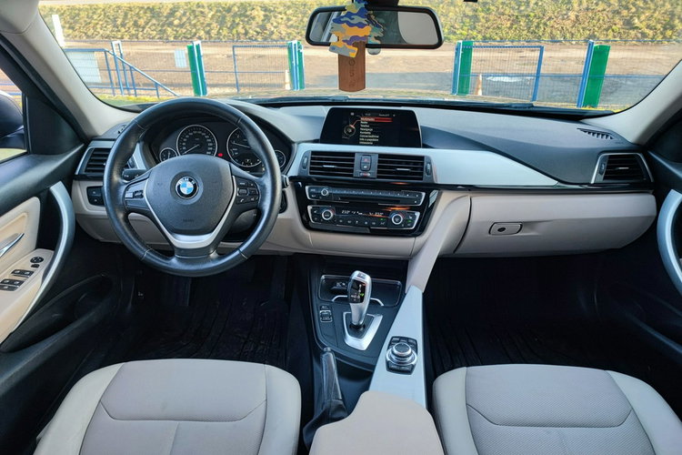 BMW 318 oryginał lakier + automat + serwis zdjęcie 11