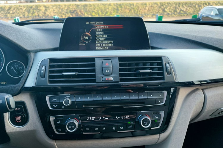 BMW 318 oryginał lakier + automat + serwis zdjęcie 13