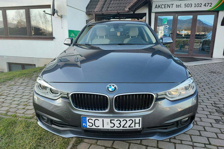 BMW 318 oryginał lakier + automat + serwis zdjęcie 2