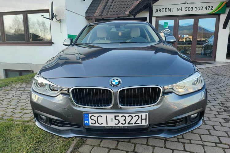 BMW 318 oryginał lakier + automat + serwis zdjęcie 21