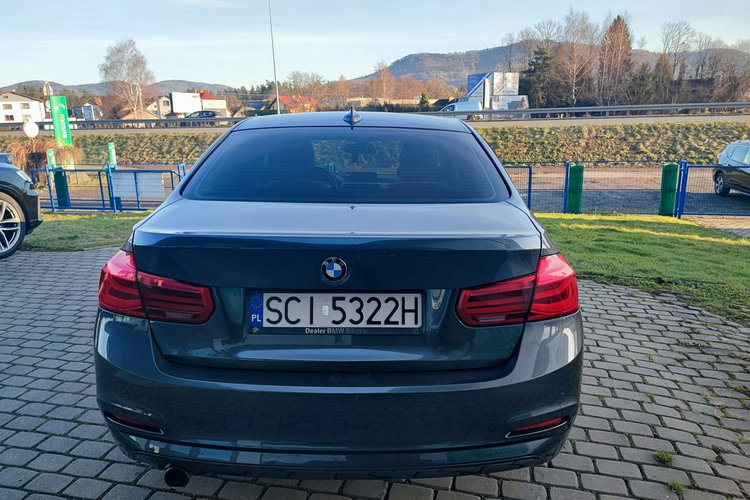 BMW 318 oryginał lakier + automat + serwis zdjęcie 5