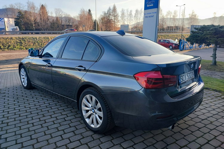 BMW 318 oryginał lakier + automat + serwis zdjęcie 6