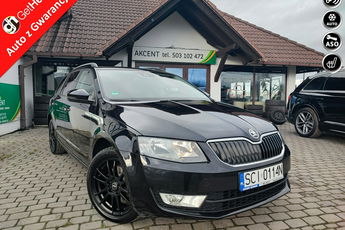 Skoda Octavia 1.6 TDI Ambition + serwis ASO