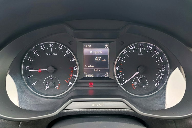 Skoda Octavia 1.6 TDI Ambition + serwis ASO zdjęcie 18