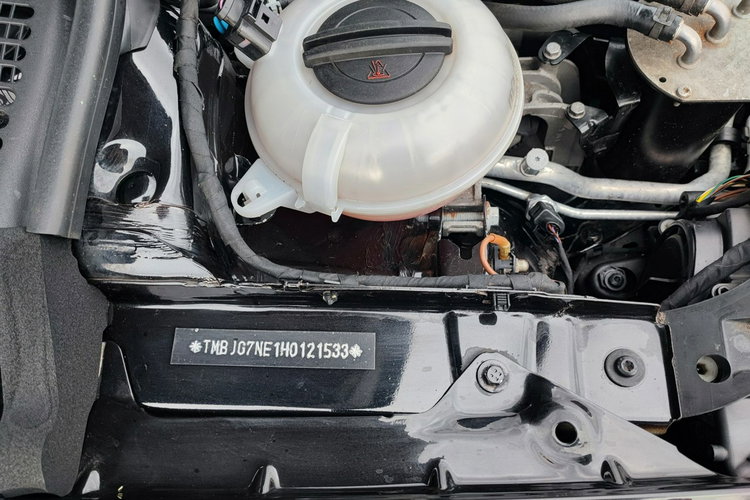 Skoda Octavia 1.6 TDI Ambition + serwis ASO zdjęcie 20