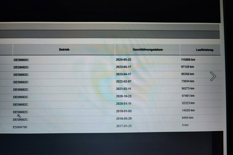 Skoda Octavia 1.6 TDI Ambition + serwis ASO zdjęcie 22