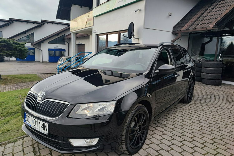 Skoda Octavia 1.6 TDI Ambition + serwis ASO zdjęcie 27