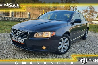 Volvo S80 2.0 D3 163KM # Kinetic # NAVI # Automat # PółSkóra #