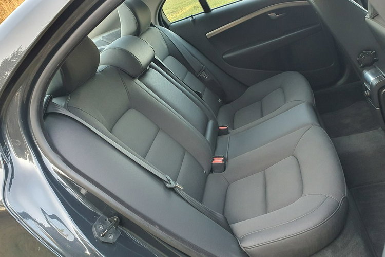 Volvo S80 2.0 D3 163KM # Kinetic # NAVI # Automat # PółSkóra # zdjęcie 10