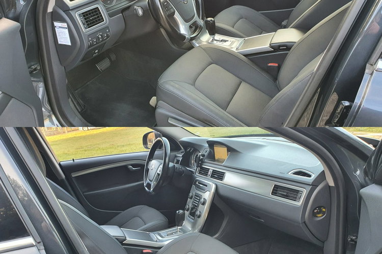 Volvo S80 2.0 D3 163KM # Kinetic # NAVI # Automat # PółSkóra # zdjęcie 16