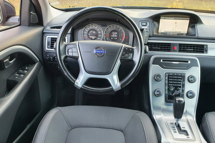 Volvo S80 2.0 D3 163KM # Kinetic # NAVI # Automat # PółSkóra # zdjęcie 18