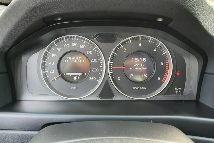 Volvo S80 2.0 D3 163KM # Kinetic # NAVI # Automat # PółSkóra # zdjęcie 19