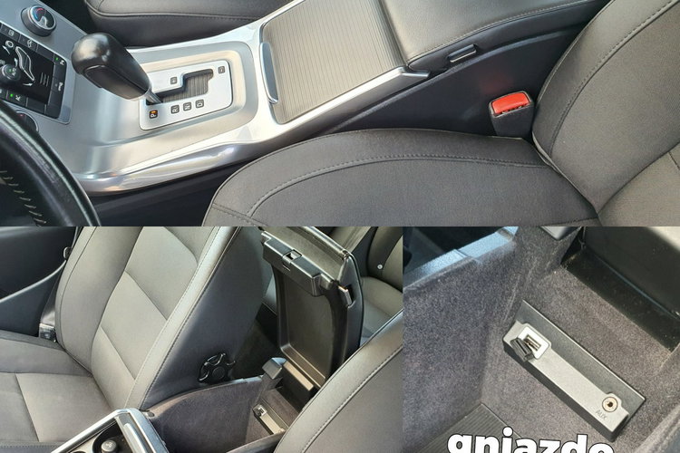 Volvo S80 2.0 D3 163KM # Kinetic # NAVI # Automat # PółSkóra # zdjęcie 26