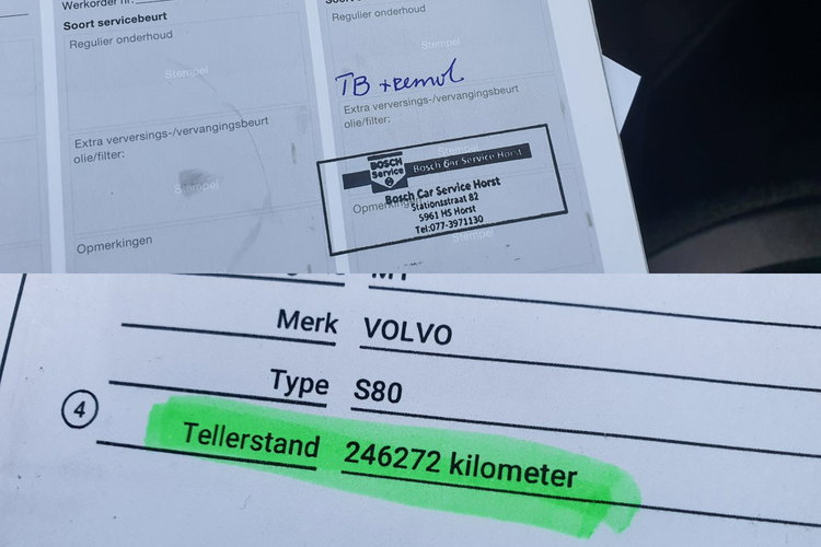 Volvo S80 2.0 D3 163KM # Kinetic # NAVI # Automat # PółSkóra # zdjęcie 28