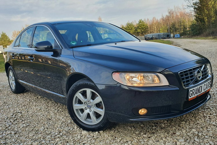 Volvo S80 2.0 D3 163KM # Kinetic # NAVI # Automat # PółSkóra # zdjęcie 3