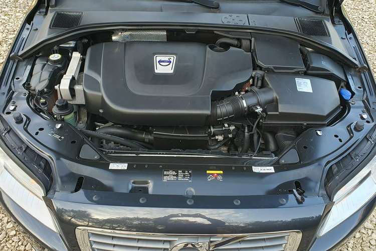 Volvo S80 2.0 D3 163KM # Kinetic # NAVI # Automat # PółSkóra # zdjęcie 32