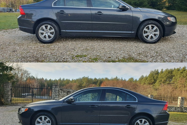 Volvo S80 2.0 D3 163KM # Kinetic # NAVI # Automat # PółSkóra # zdjęcie 36