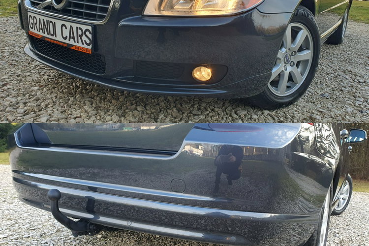 Volvo S80 2.0 D3 163KM # Kinetic # NAVI # Automat # PółSkóra # zdjęcie 37