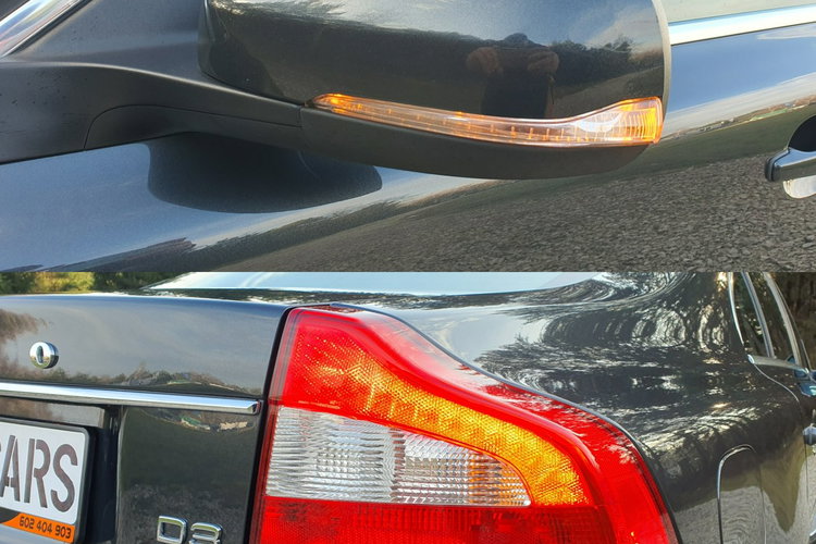 Volvo S80 2.0 D3 163KM # Kinetic # NAVI # Automat # PółSkóra # zdjęcie 39