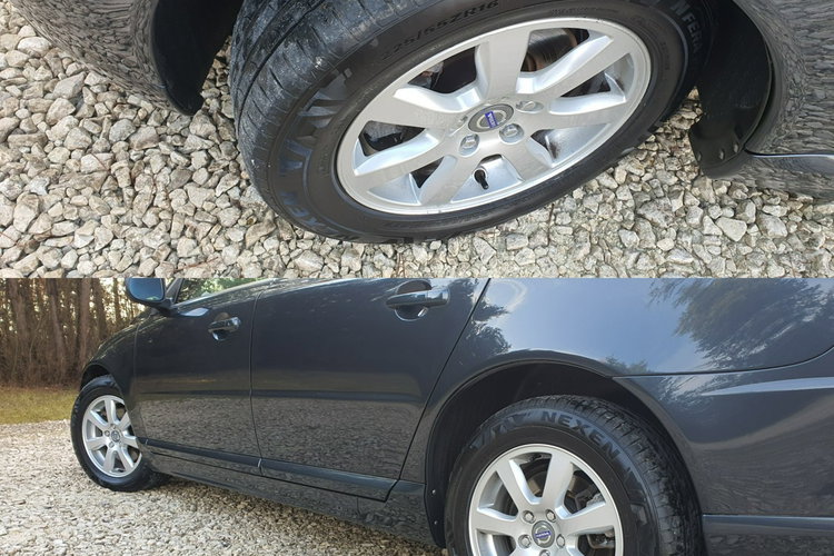 Volvo S80 2.0 D3 163KM # Kinetic # NAVI # Automat # PółSkóra # zdjęcie 40