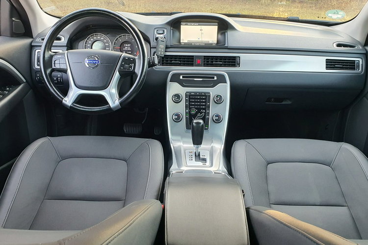 Volvo S80 2.0 D3 163KM # Kinetic # NAVI # Automat # PółSkóra # zdjęcie 5