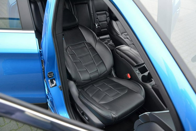 Nissan Qashqai Tekna+ FullLed Navi Kamera360 BLiS Radar BOSE Panorama Skóry Alu19 Aso zdjęcie 16