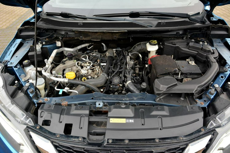 Nissan Qashqai Tekna+ FullLed Navi Kamera360 BLiS Radar BOSE Panorama Skóry Alu19 Aso zdjęcie 37