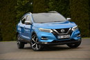 Nissan Qashqai Tekna+ FullLed Navi Kamera360 BLiS Radar BOSE Panorama Skóry Alu19 Aso zdjęcie 7