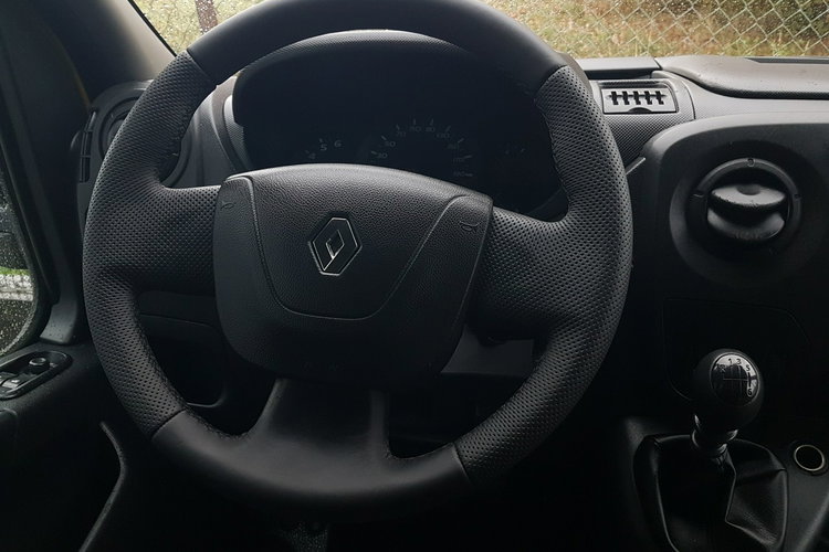 Renault Master KONTENER 8EP 4.23x2.23x2.24 KLIMA MANUAL KRAJOWY 6-BIEGÓW zdjęcie 23