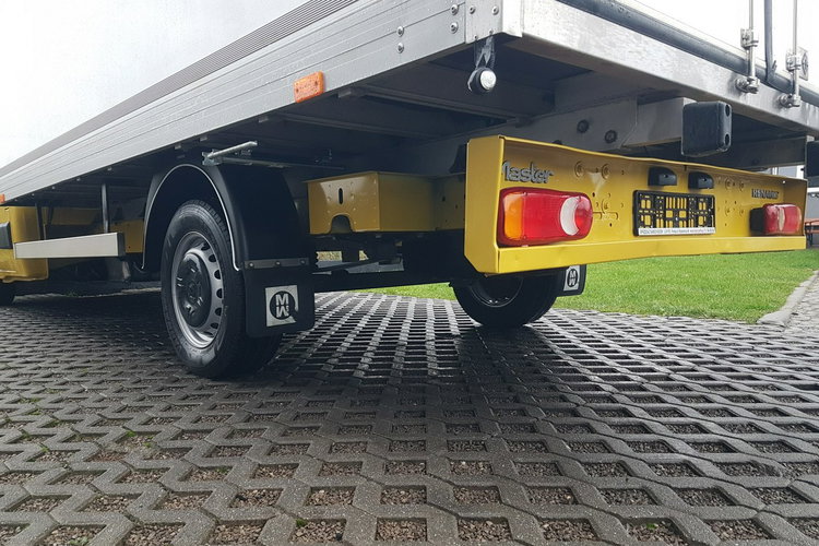 Renault Master KONTENER 8EP 4.23x2.23x2.24 KLIMA MANUAL KRAJOWY 6-BIEGÓW zdjęcie 25