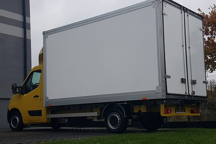 Renault Master KONTENER 8EP 4.23x2.23x2.24 KLIMA MANUAL KRAJOWY 6-BIEGÓW zdjęcie 28