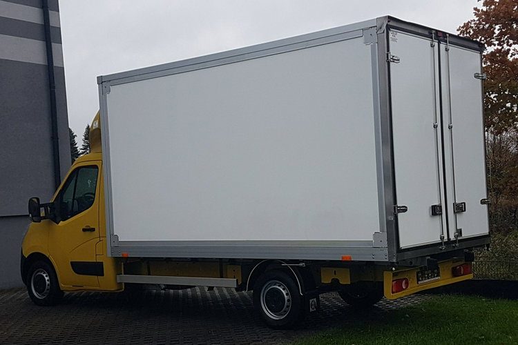 Renault Master KONTENER 8EP 4.23x2.23x2.24 KLIMA MANUAL KRAJOWY 6-BIEGÓW zdjęcie 3