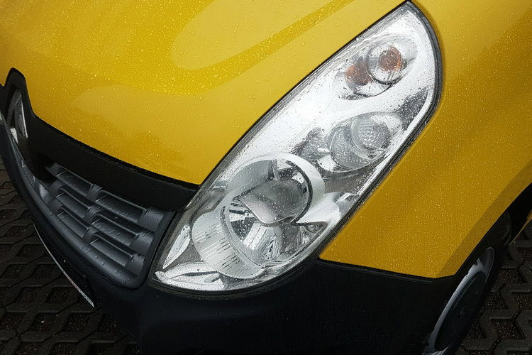 Renault Master KONTENER 8EP 4.23x2.23x2.24 KLIMA MANUAL KRAJOWY 6-BIEGÓW zdjęcie 34